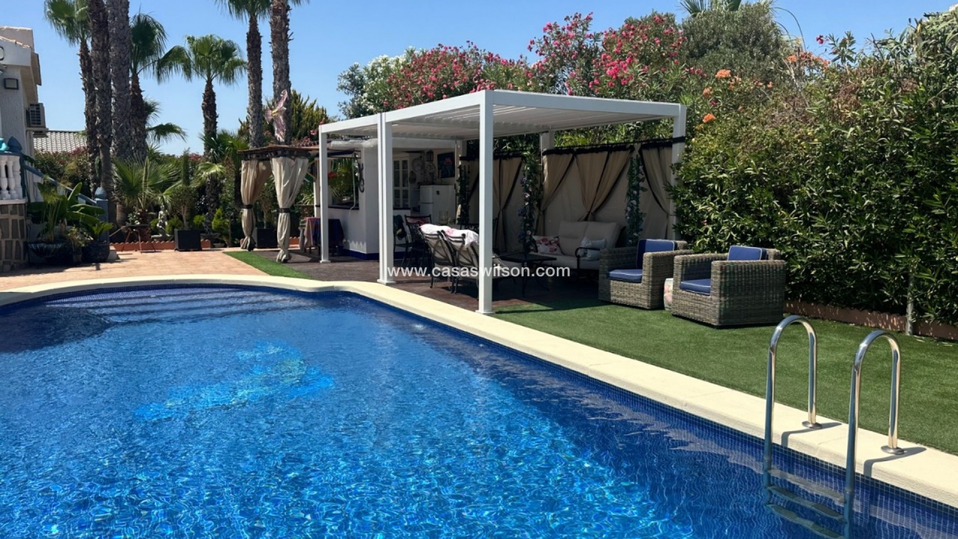 Resale - Villa - Torrevieja - san luis