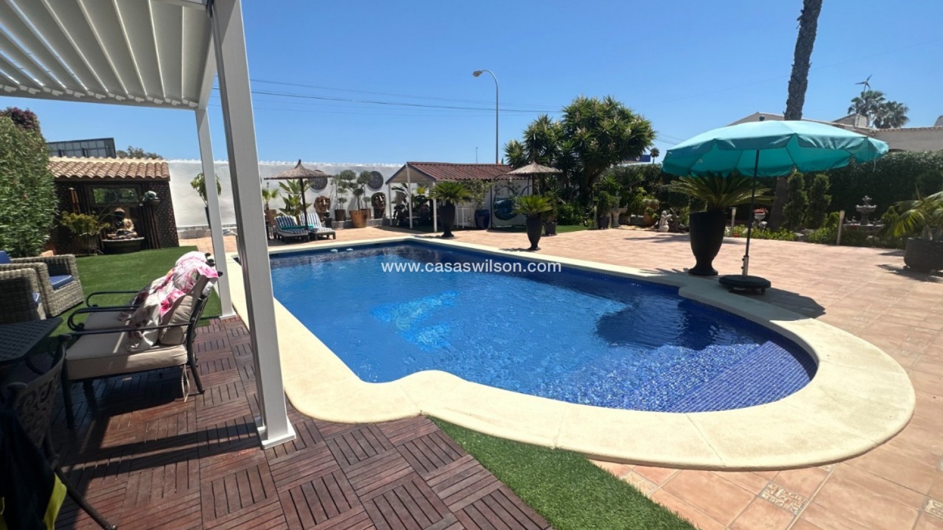 Resale - Villa - Torrevieja - san luis