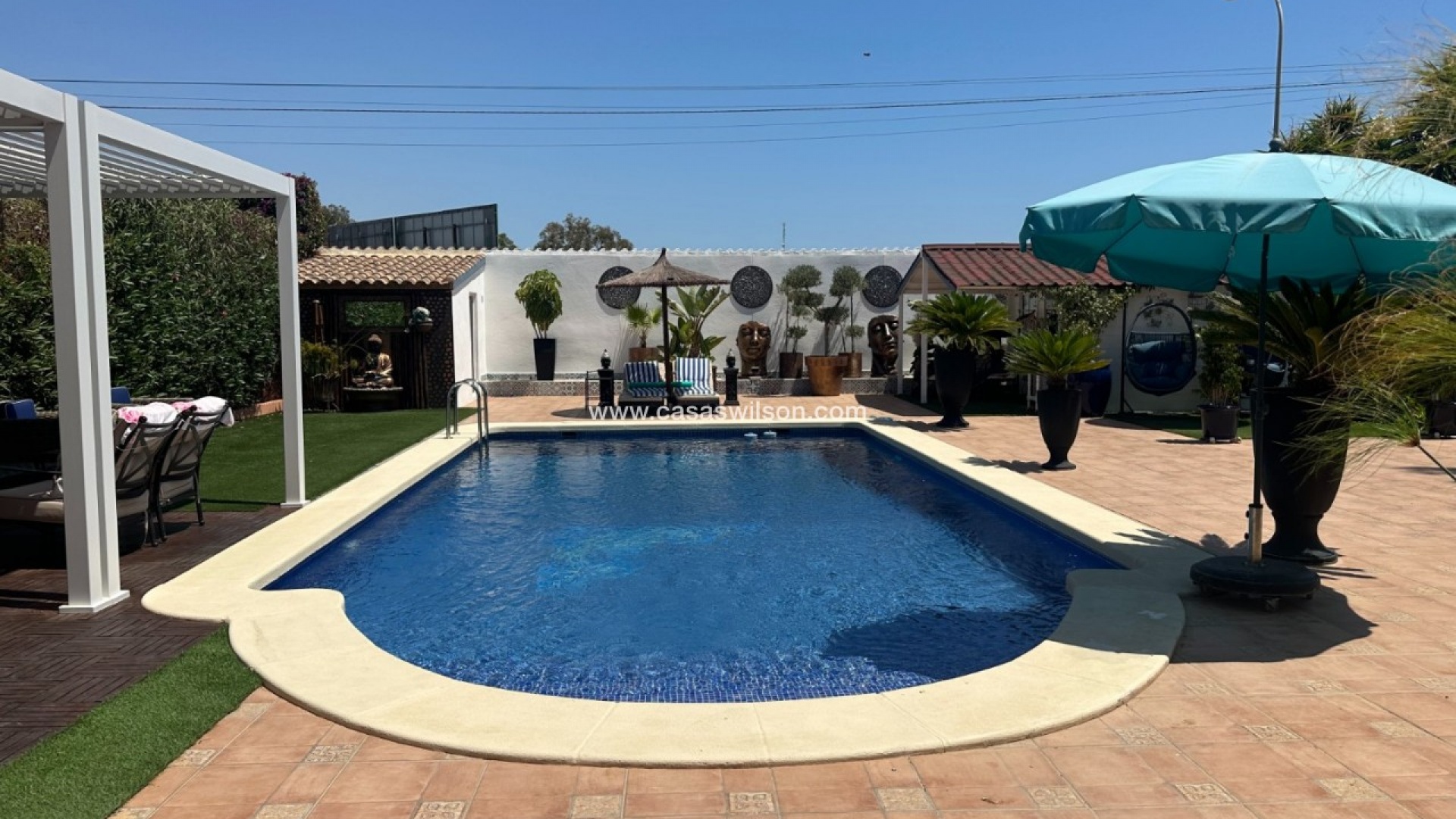 Resale - Villa - Torrevieja - san luis