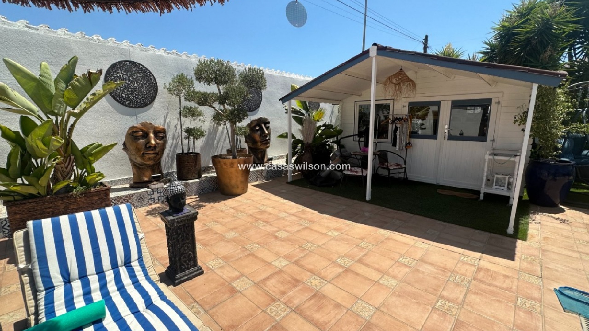 Resale - Villa - Torrevieja - san luis