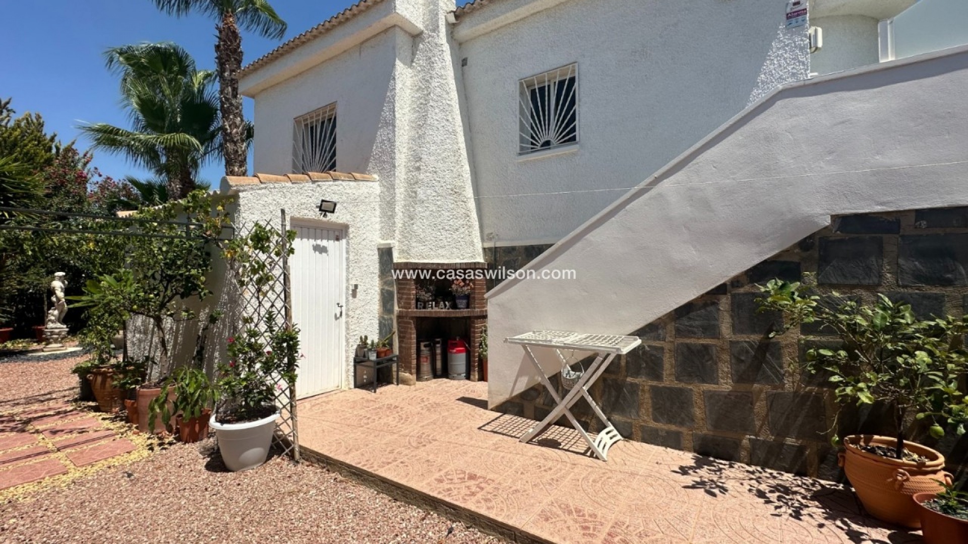 Resale - Villa - Torrevieja - san luis