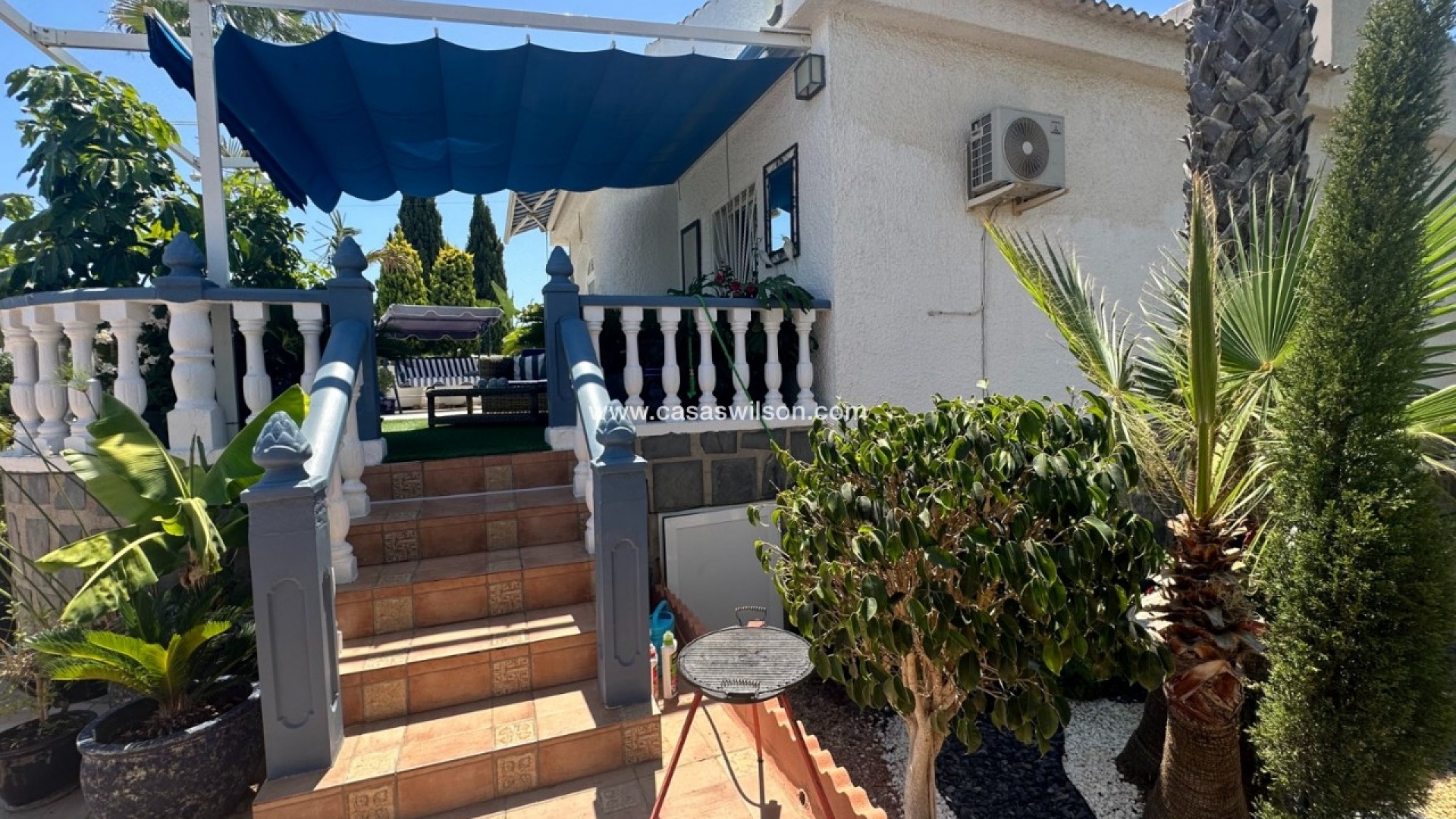 Resale - Villa - Torrevieja - san luis