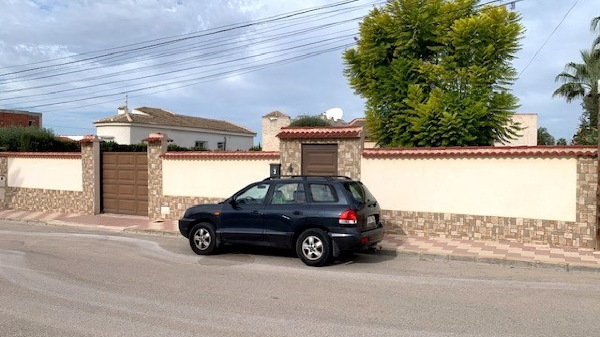 Resale - Villa - Torrevieja - San Luis