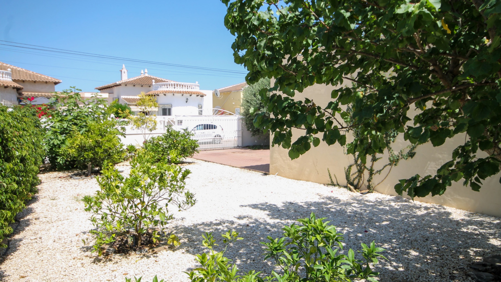 Resale - Villa - Villamartin - blue lagoon