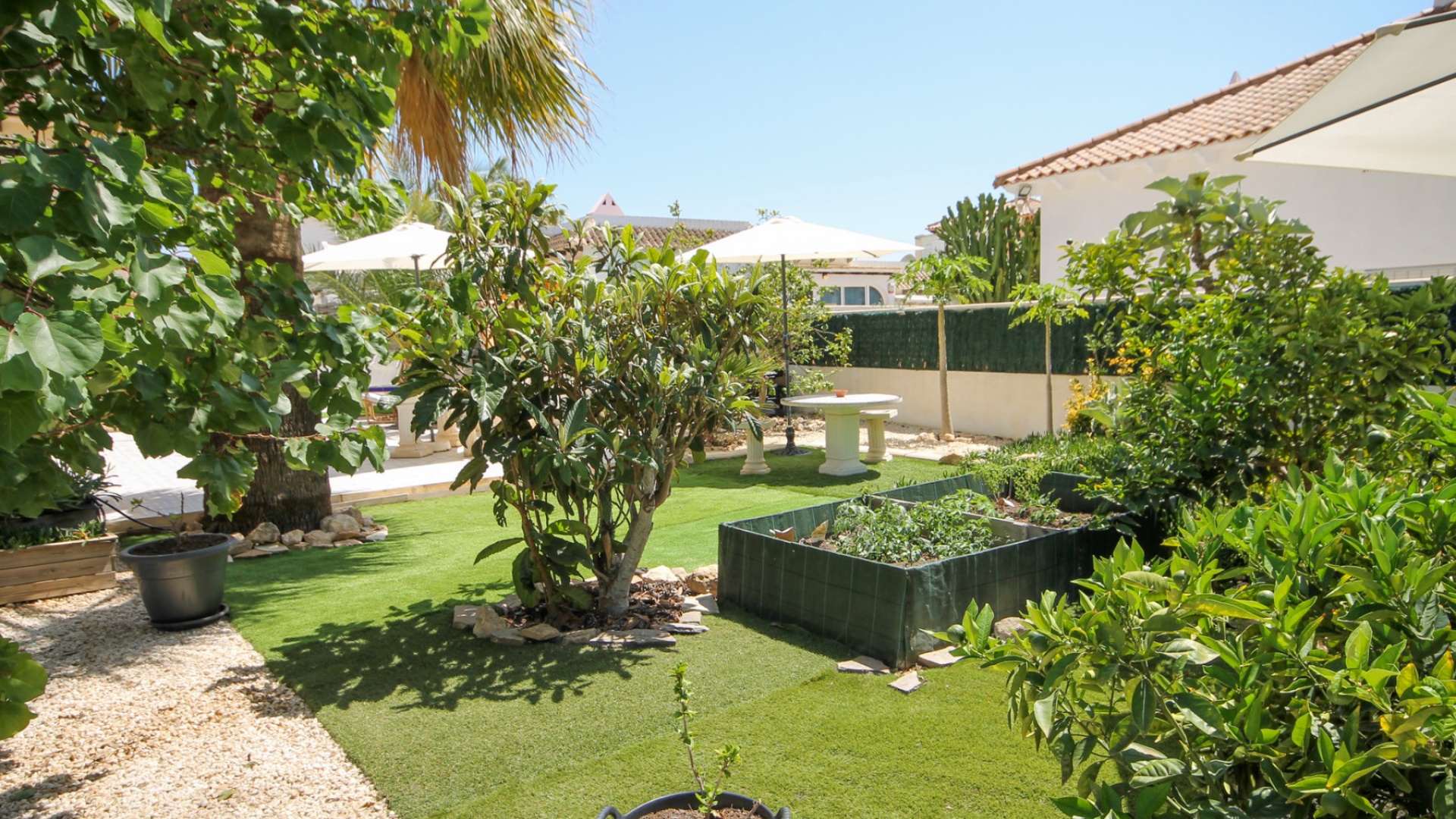 Resale - Villa - Villamartin - blue lagoon