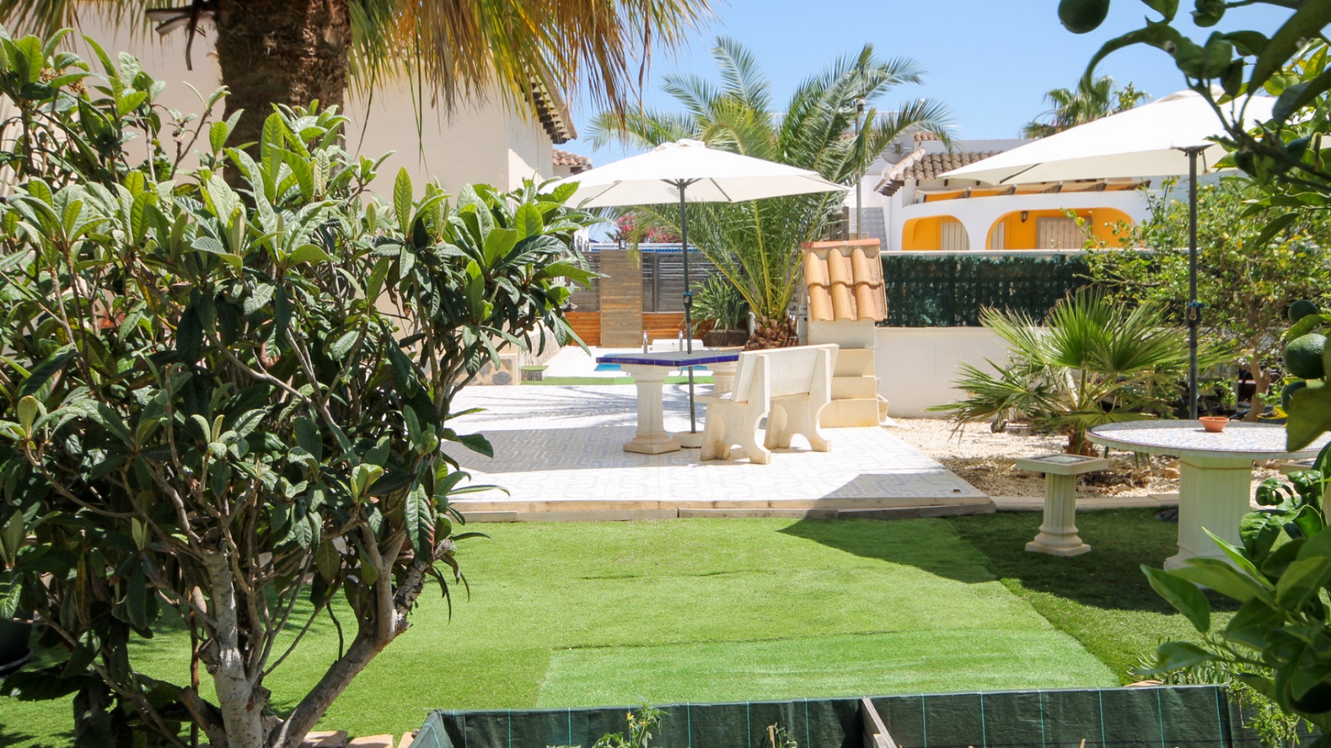 Resale - Villa - Villamartin - blue lagoon