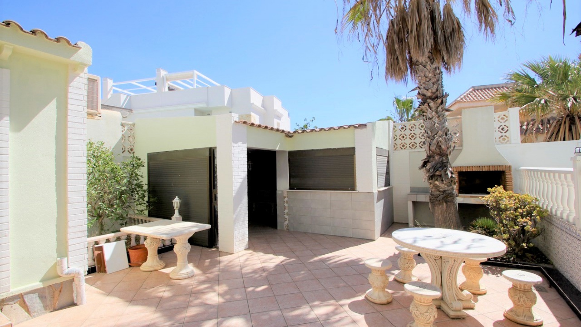 Resale - Villa - Villamartin - blue lagoon