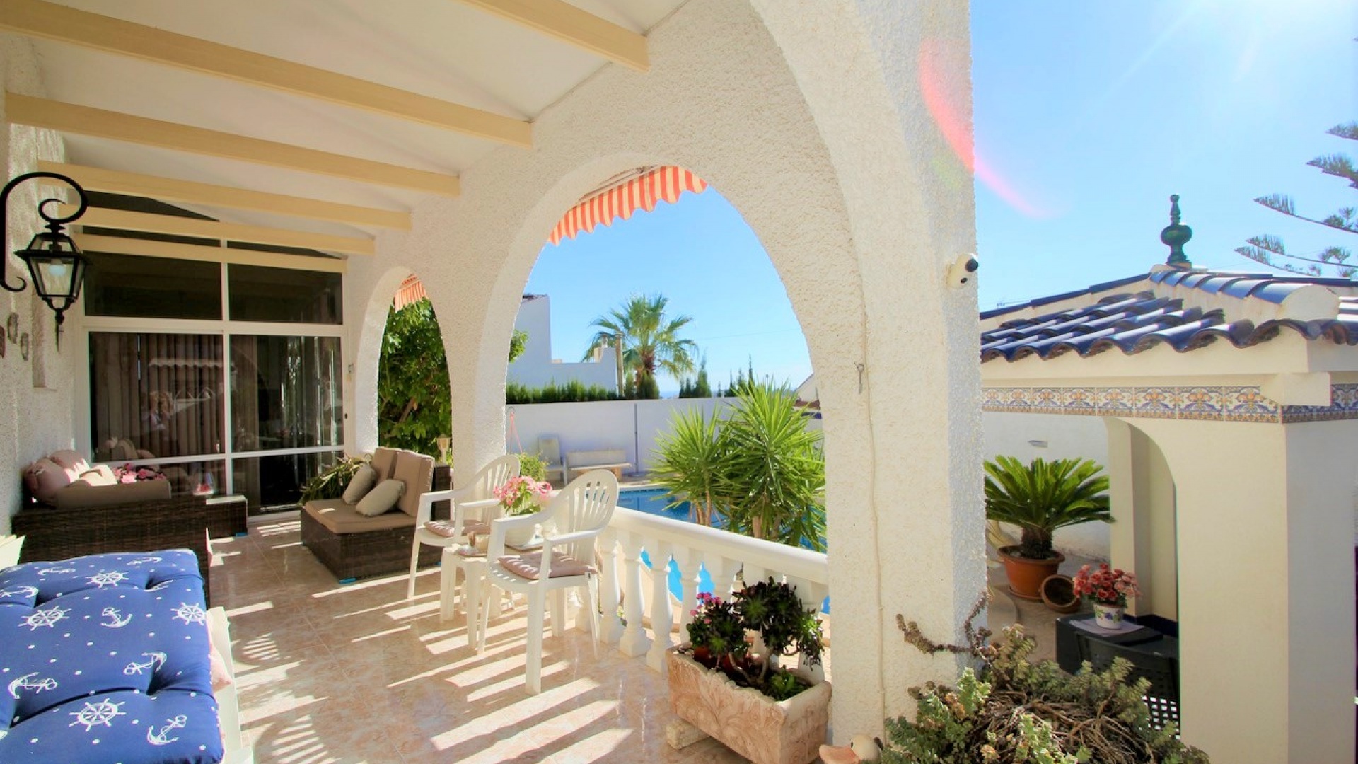 Resale - Villa - Villamartin - blue lagoon