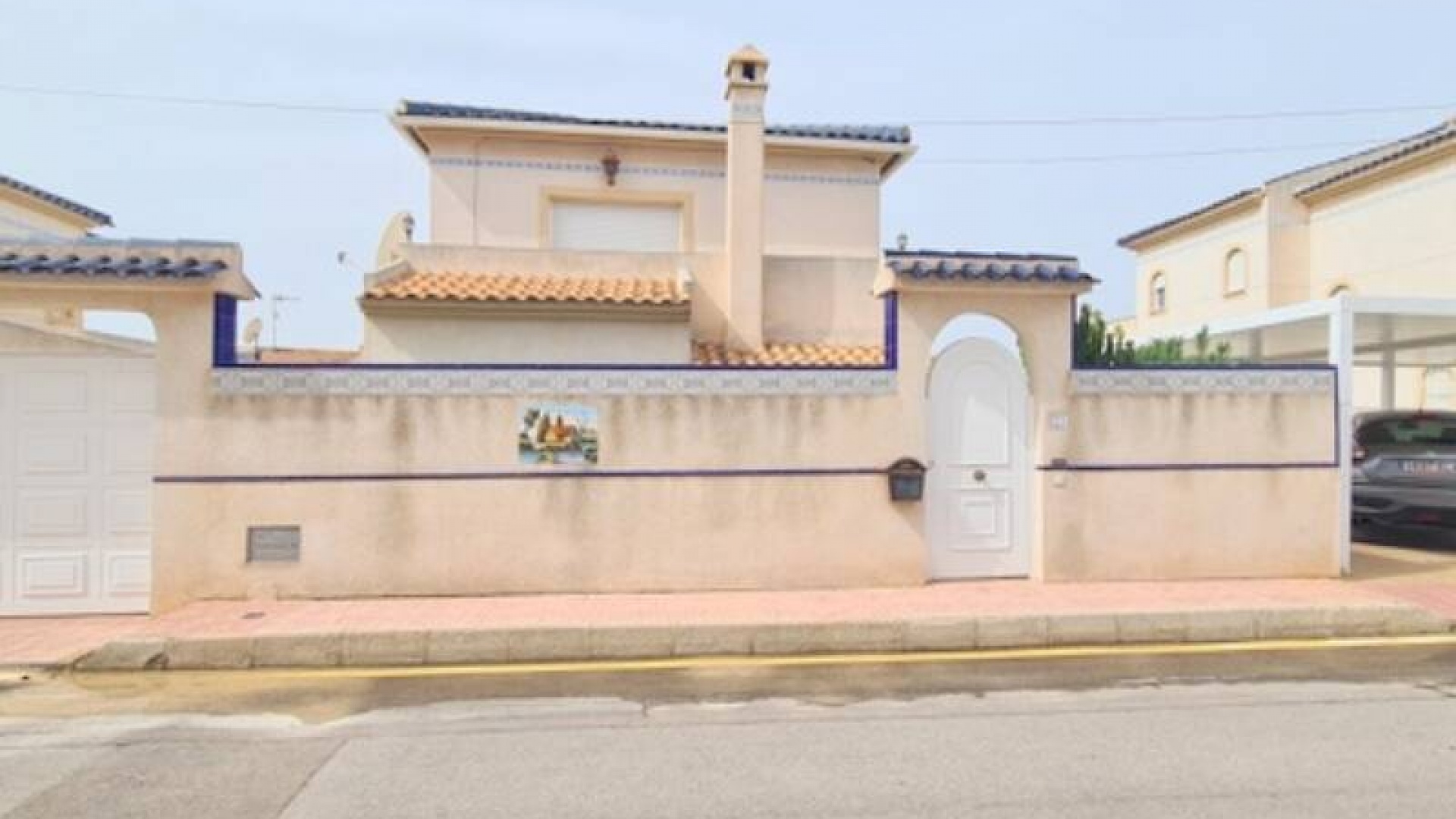 Resale - Villa - Villamartin - blue lagoon