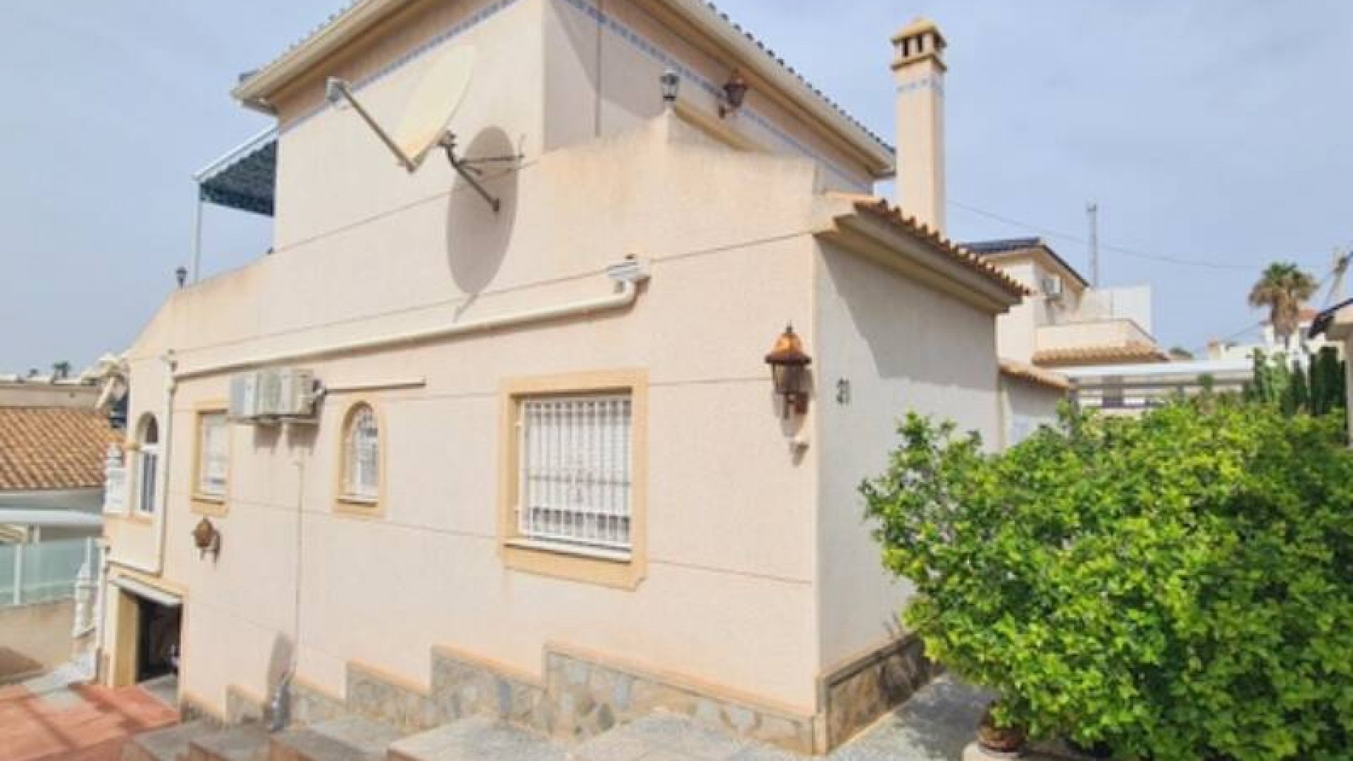 Resale - Villa - Villamartin - blue lagoon