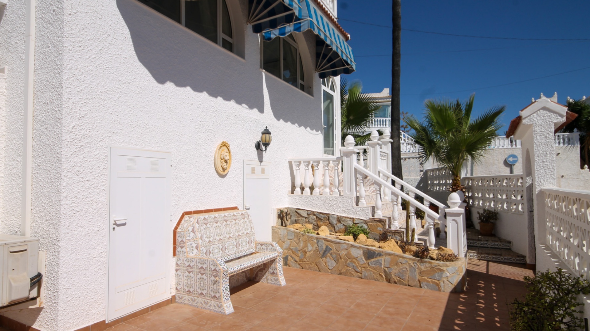 Resale - Villa - Villamartin - blue lagoon