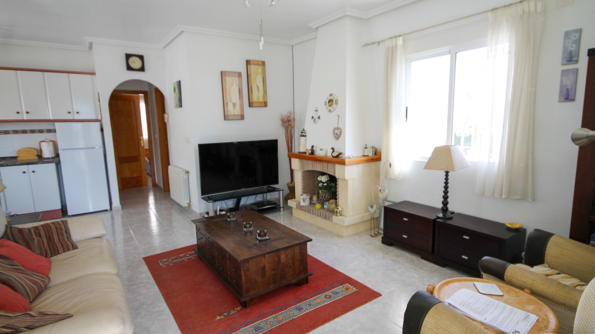 Resale - Villa - Villamartin - blue lagoon