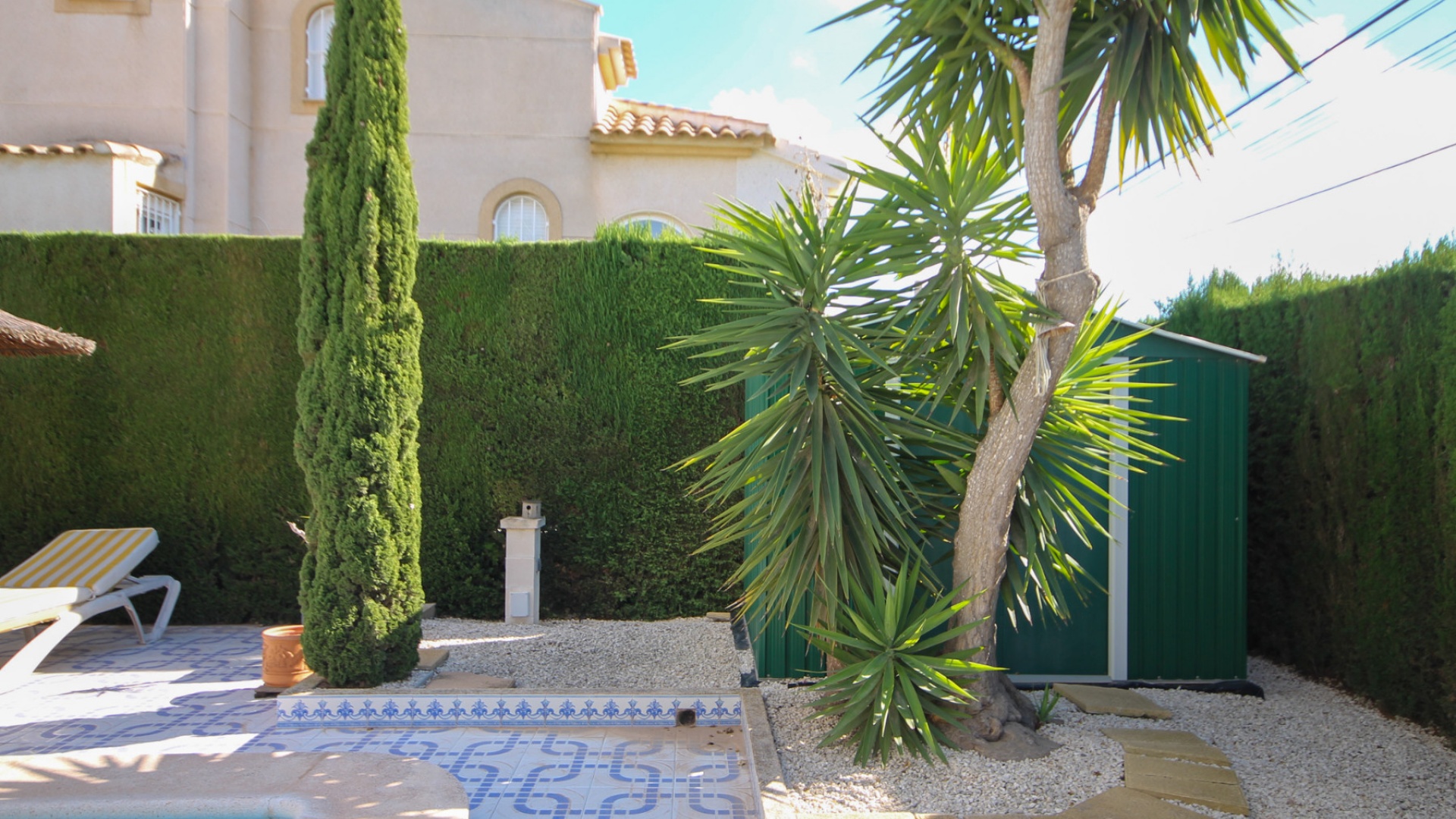 Resale - Villa - Villamartin - blue lagoon