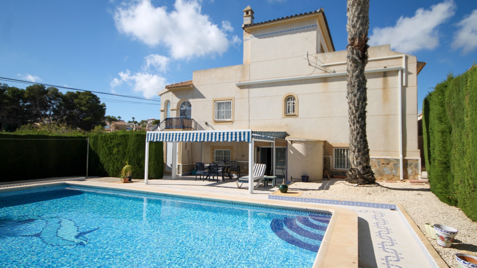 Resale - Villa - Villamartin - blue lagoon