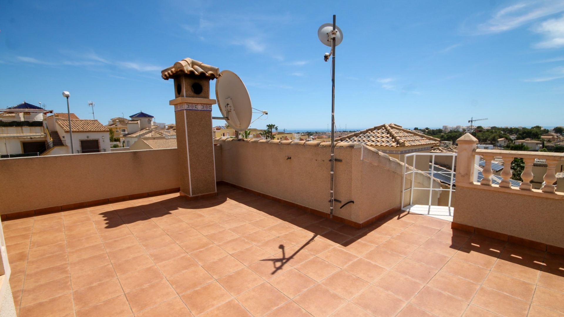 Resale - Villa - Villamartin - El Galan