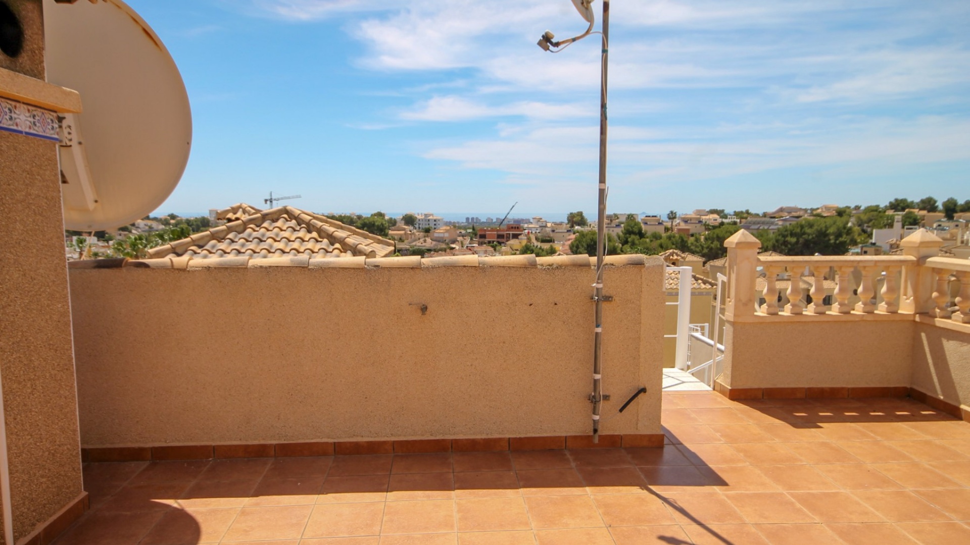 Resale - Villa - Villamartin - El Galan