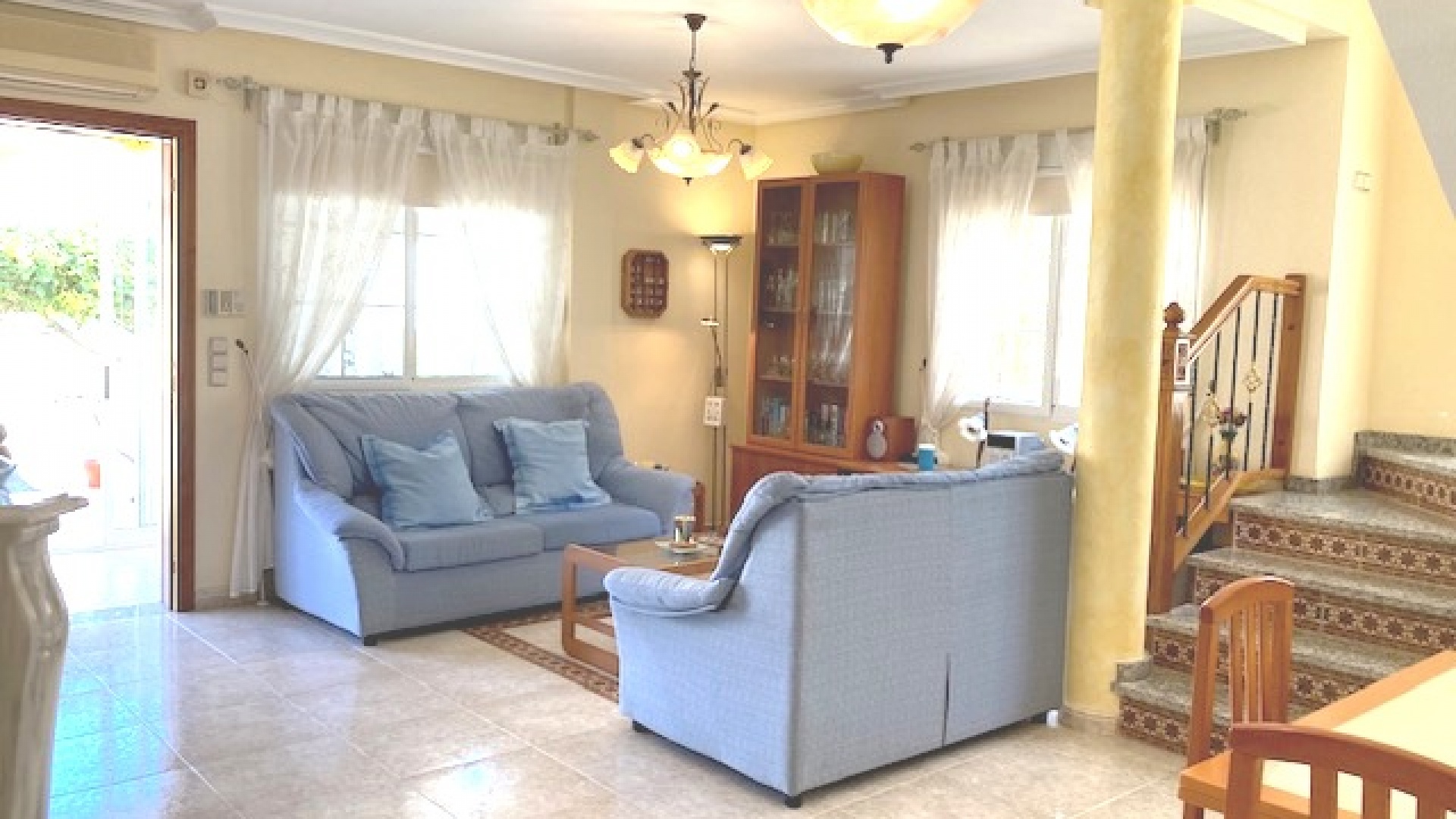 Resale - Villa - Villamartin - El Galan