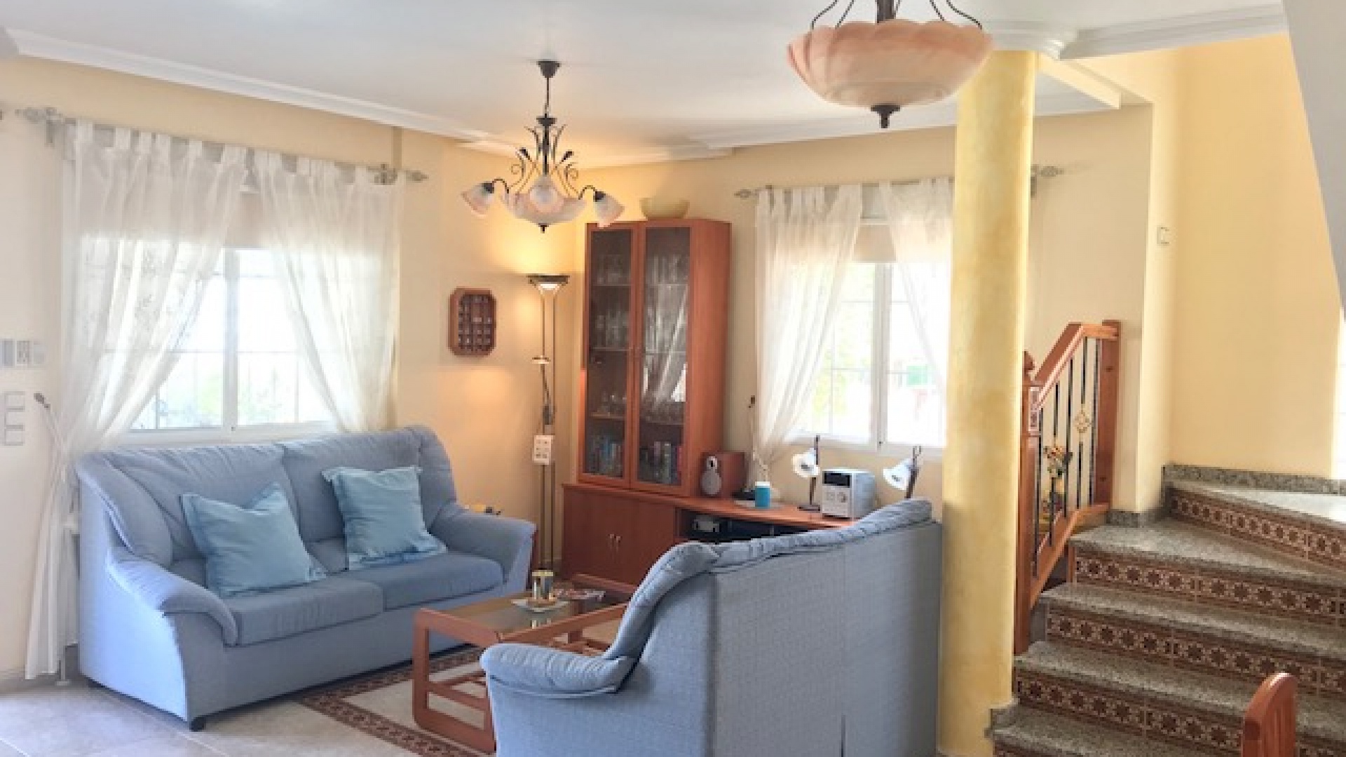 Resale - Villa - Villamartin - El Galan