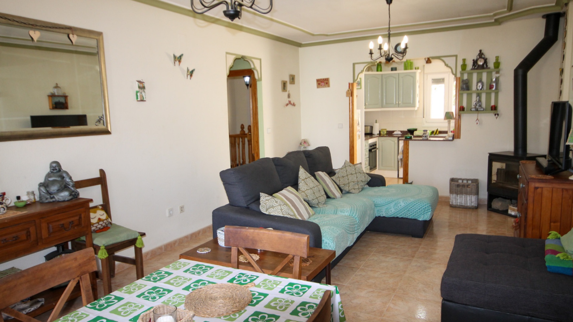 Resale - Villa - Villamartin - El Galan