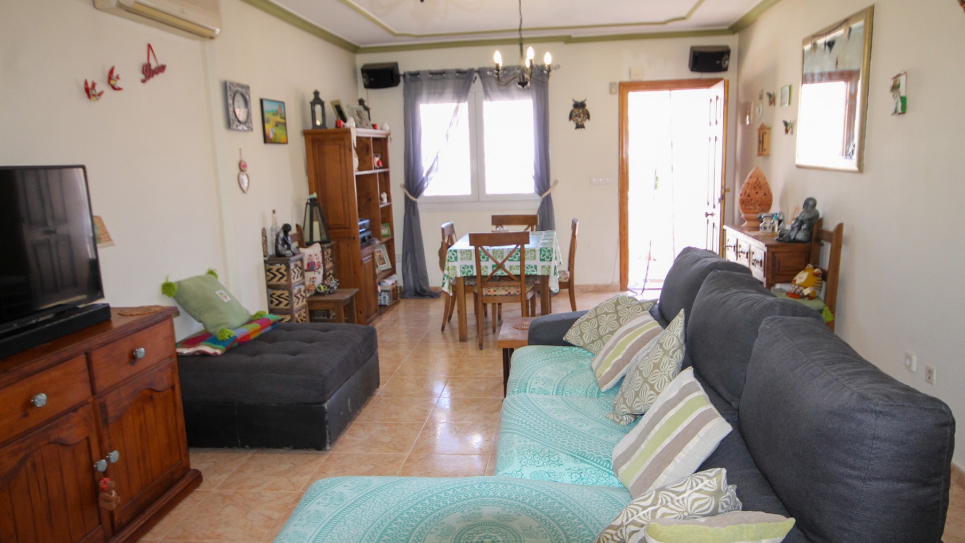 Resale - Villa - Villamartin - El Galan