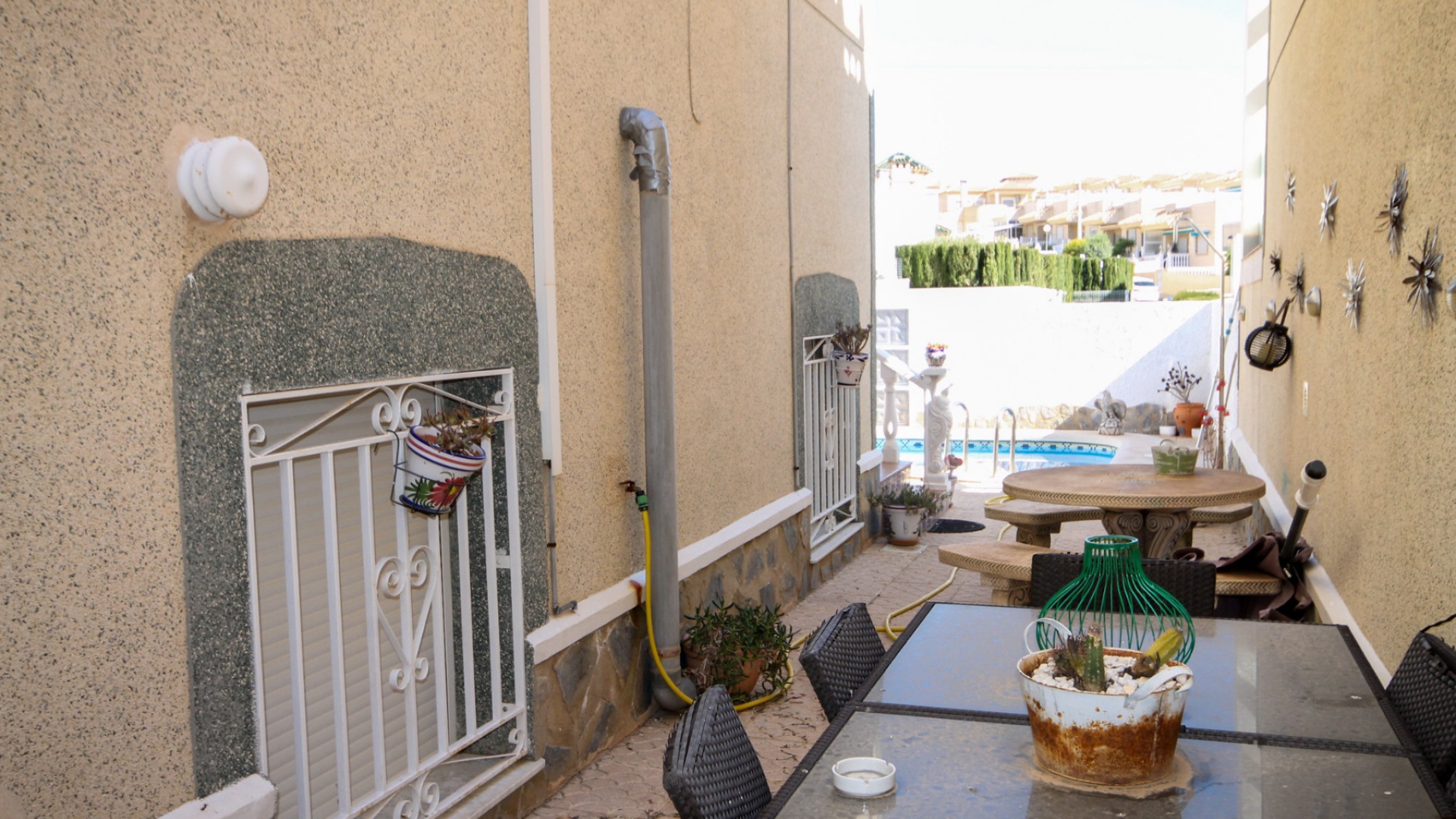 Resale - Villa - Villamartin - El Galan