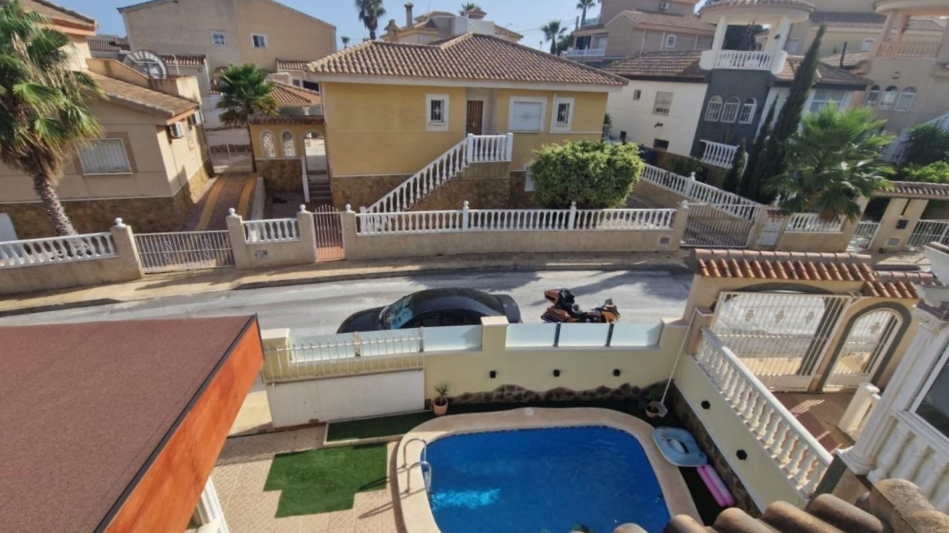 Resale - Villa - Villamartin - El Galan