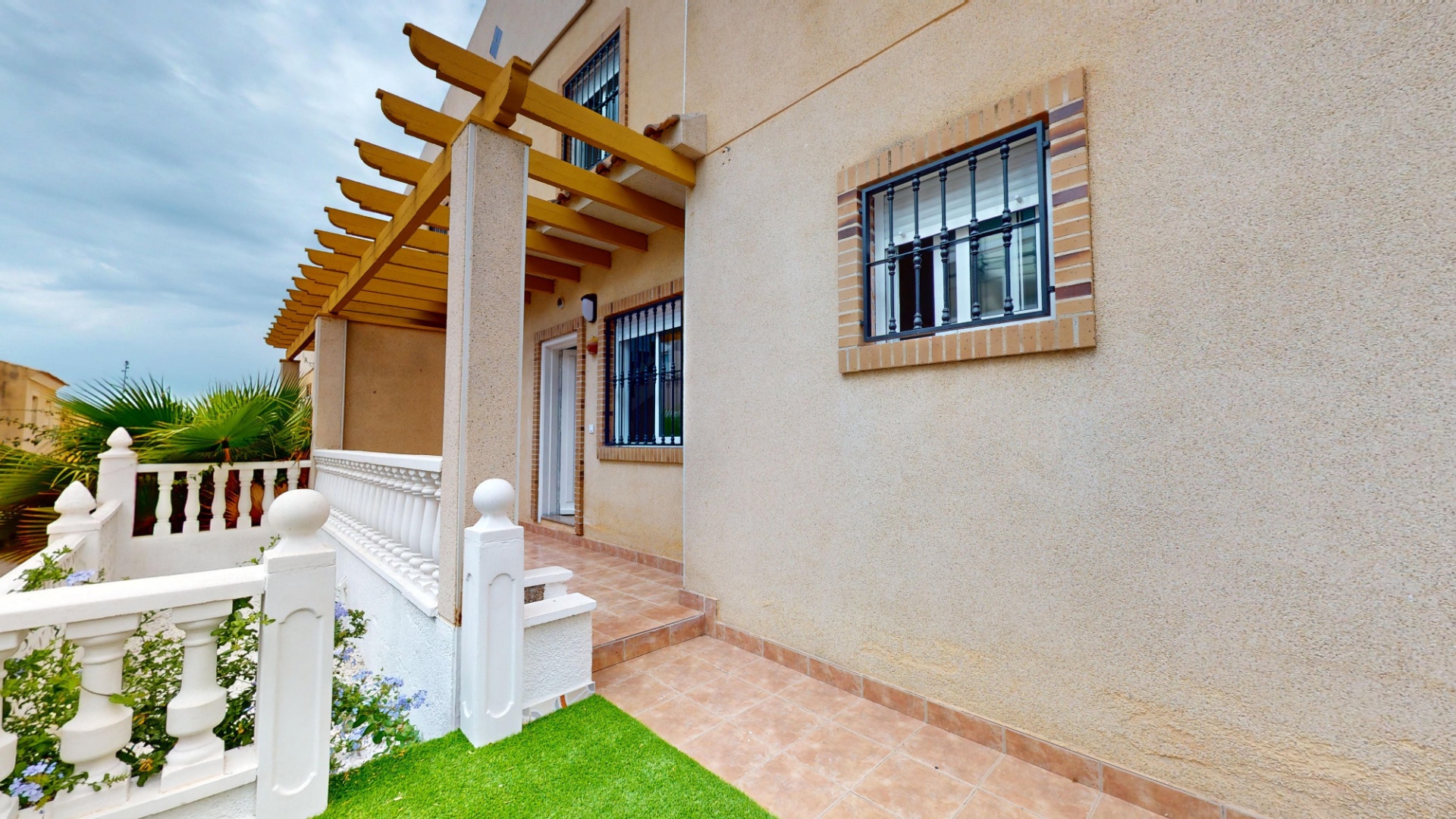 Resale - Villa - Villamartin - El Galan