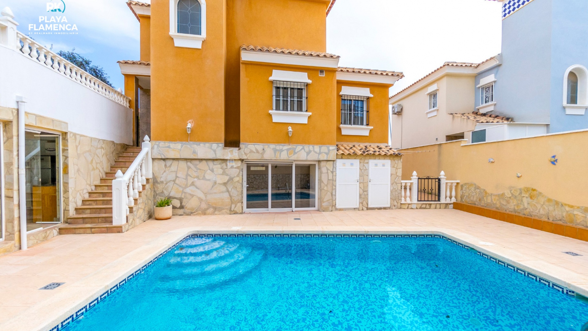 Resale - Villa - Villamartin - El Galan