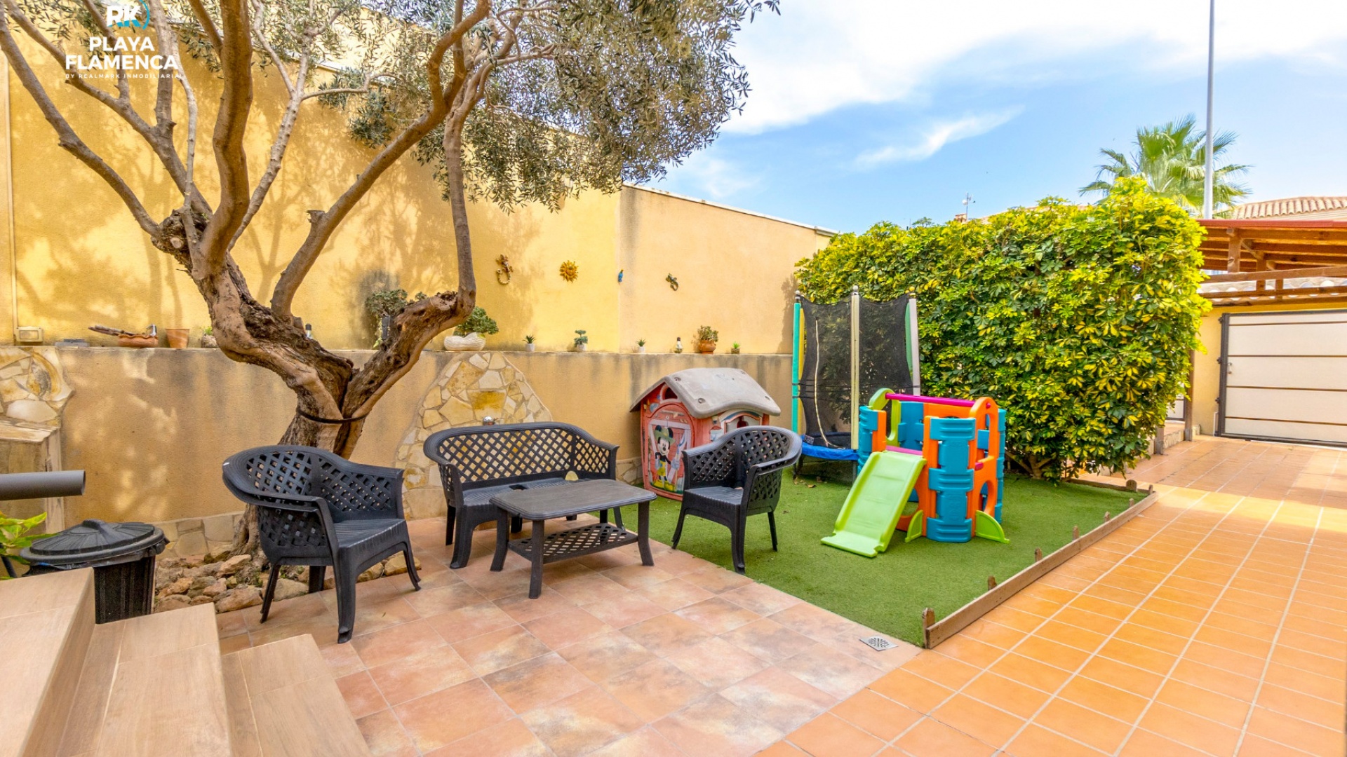 Resale - Villa - Villamartin - El Galan