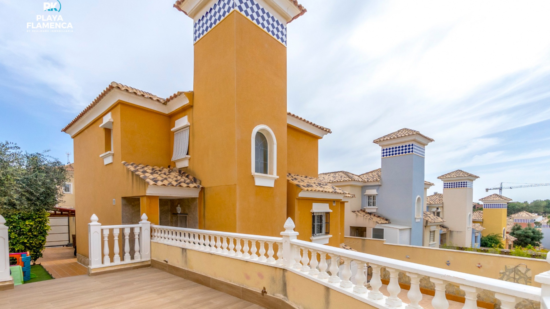 Resale - Villa - Villamartin - El Galan