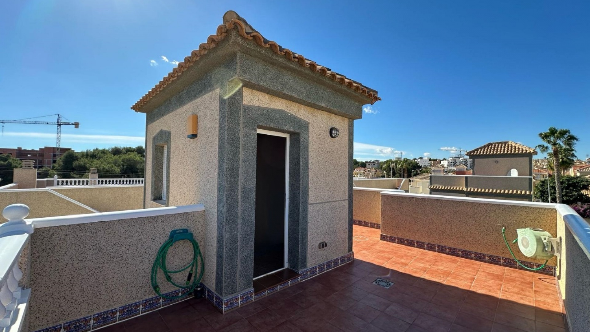 Resale - Villa - Villamartin - El Galan