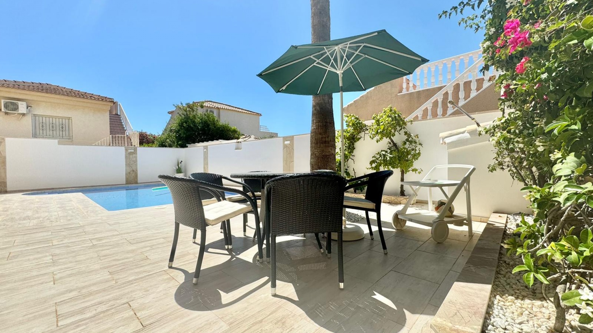 Resale - Villa - Villamartin - El Galan