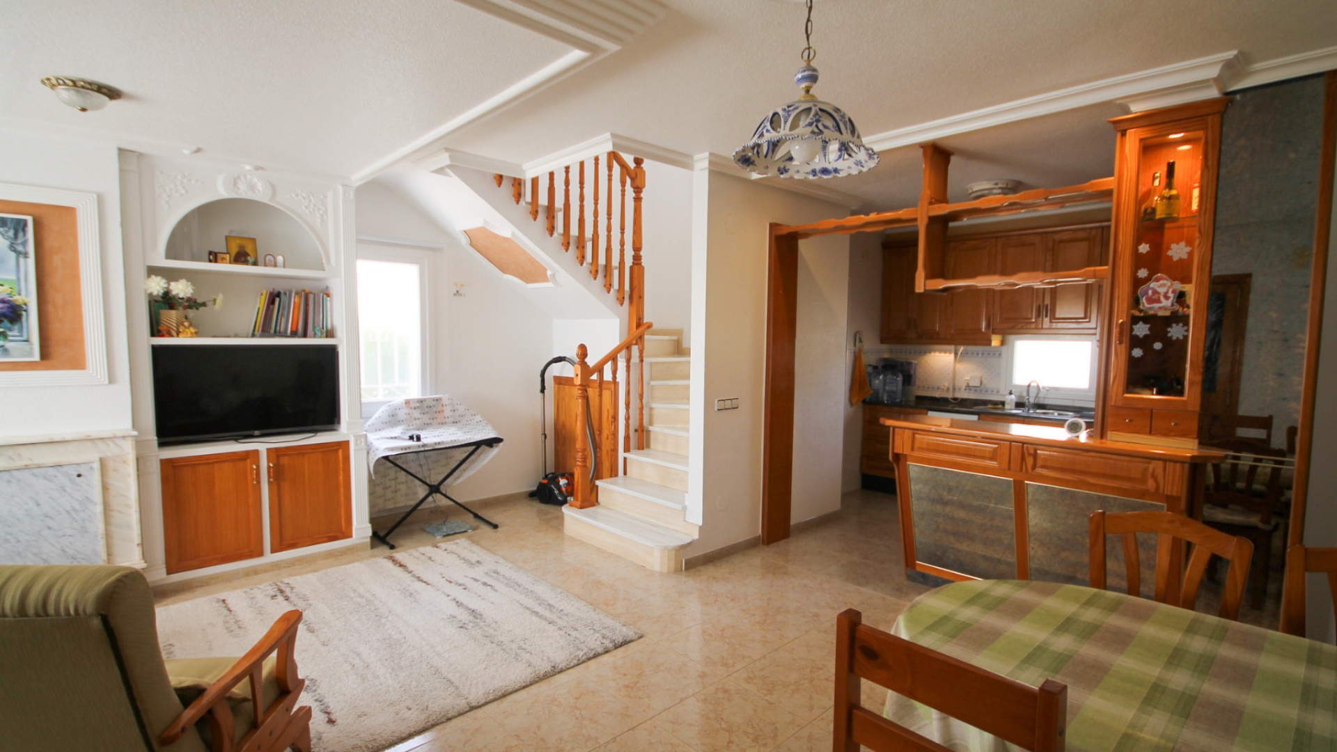 Resale - Villa - Villamartin - El Galan