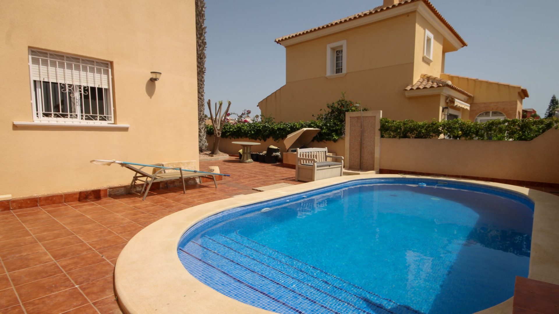 Resale - Villa - Villamartin - El Galan