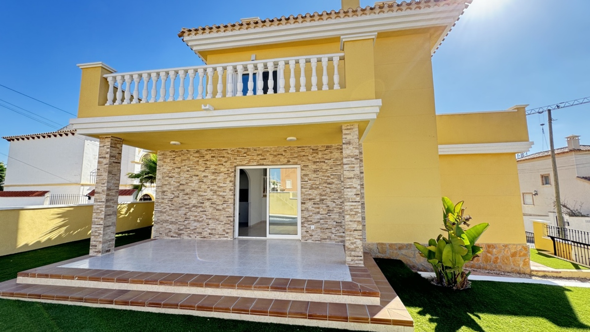 Resale - Villa - Villamartin - El Galan