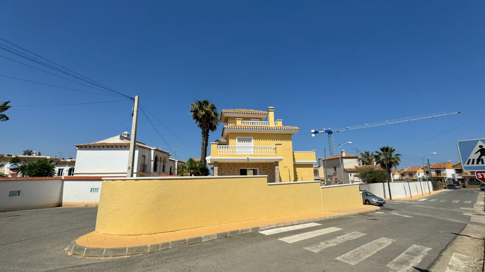 Resale - Villa - Villamartin - El Galan