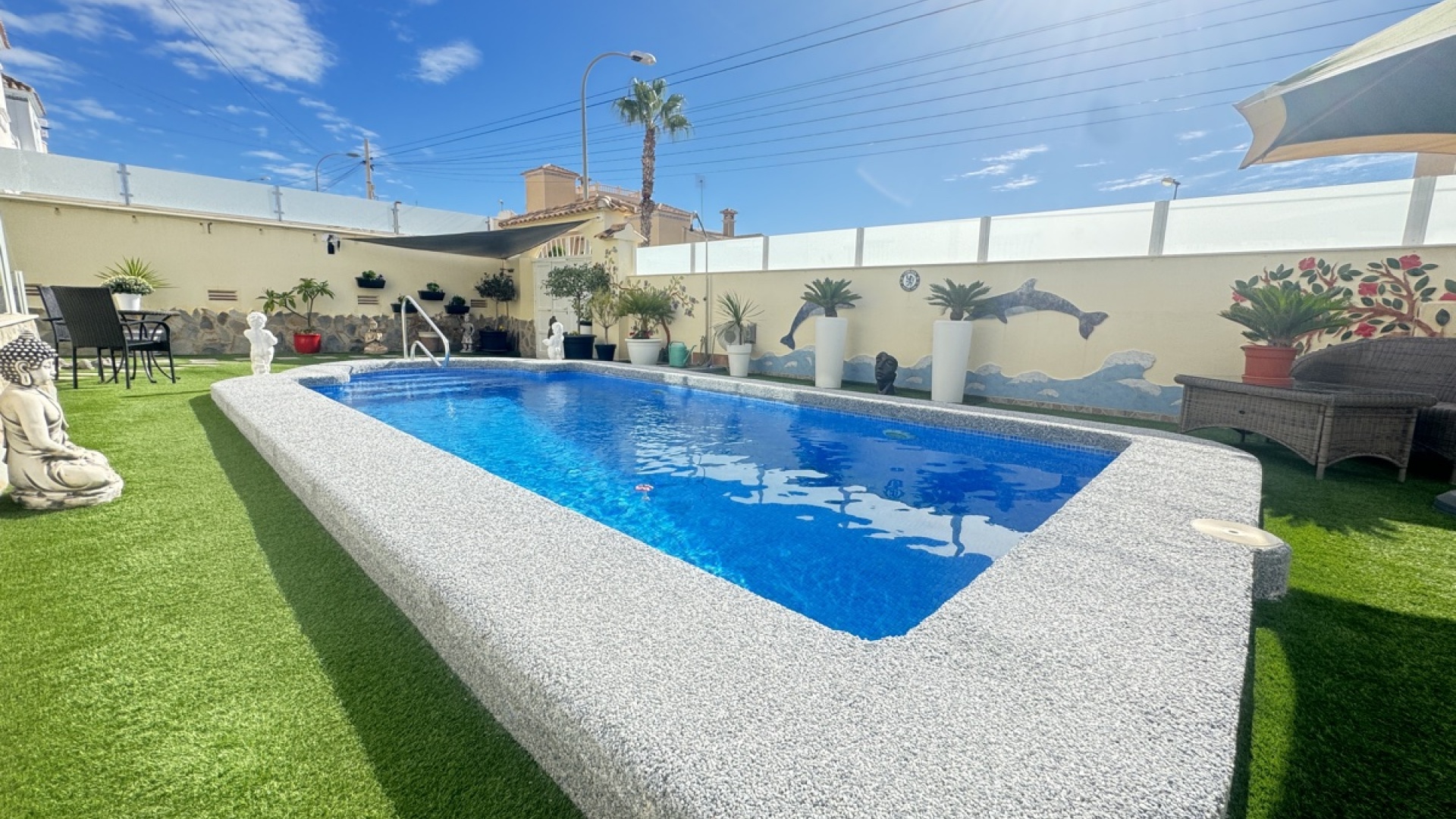 Resale - Villa - Villamartin - El Galan