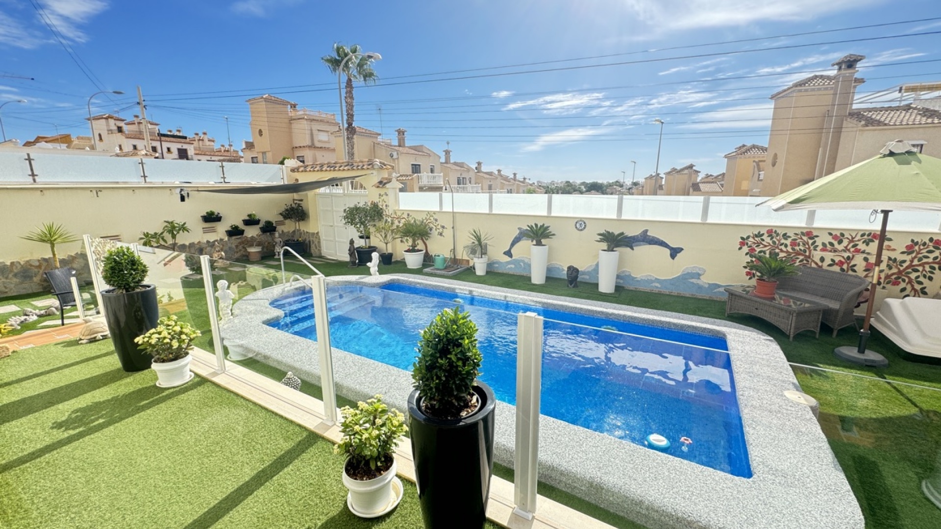 Resale - Villa - Villamartin - El Galan