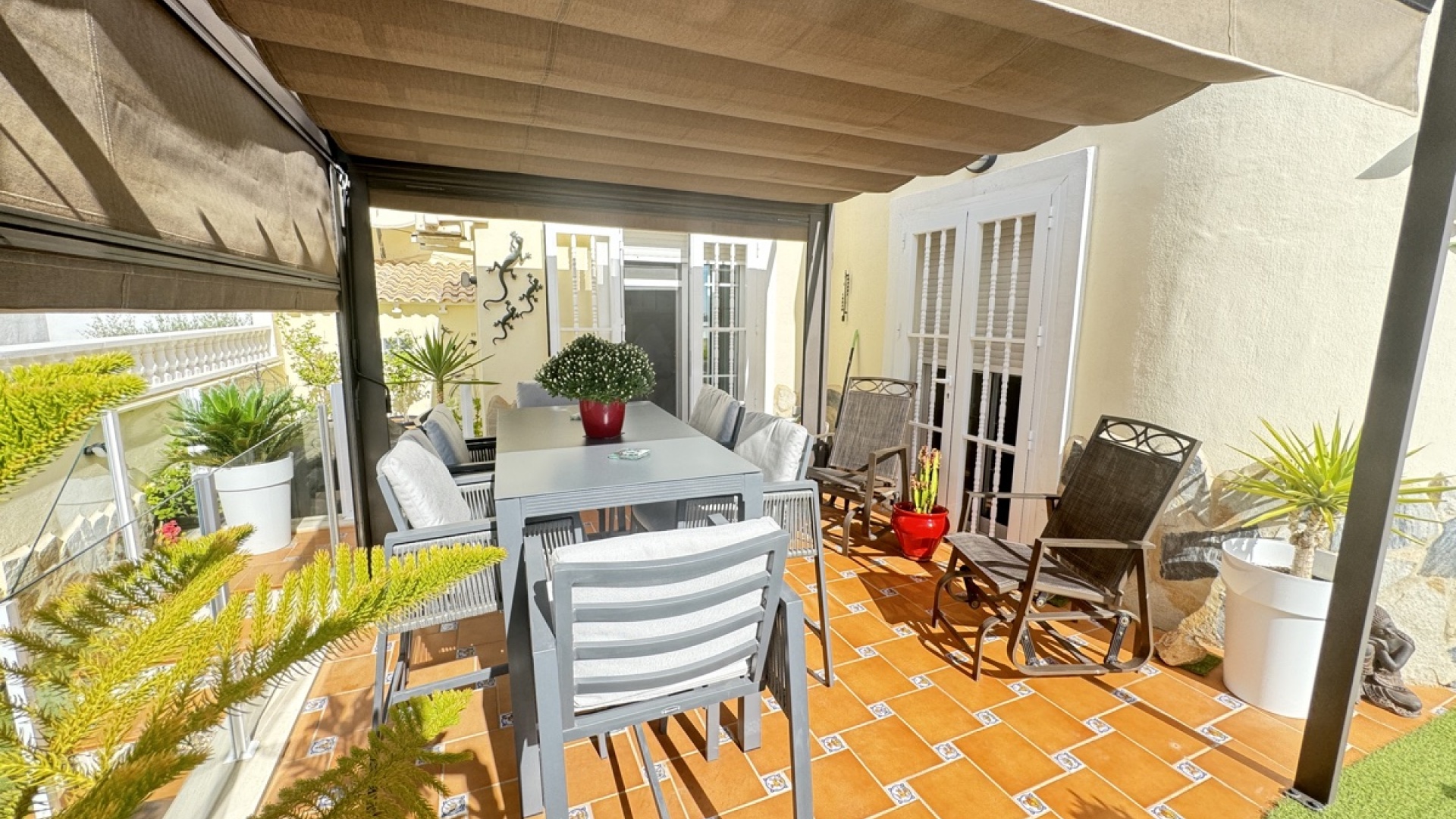 Resale - Villa - Villamartin - El Galan