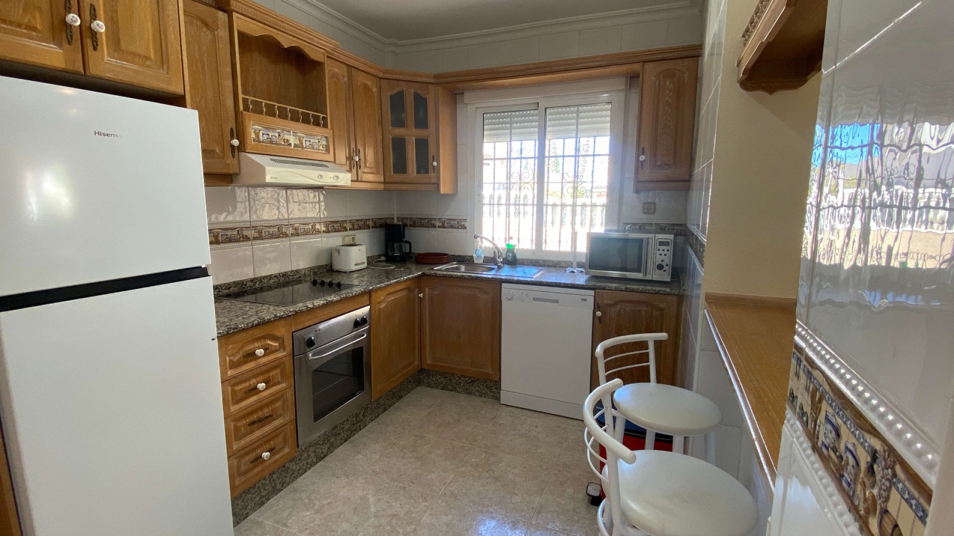 Resale - Villa - Villamartin - El Galan