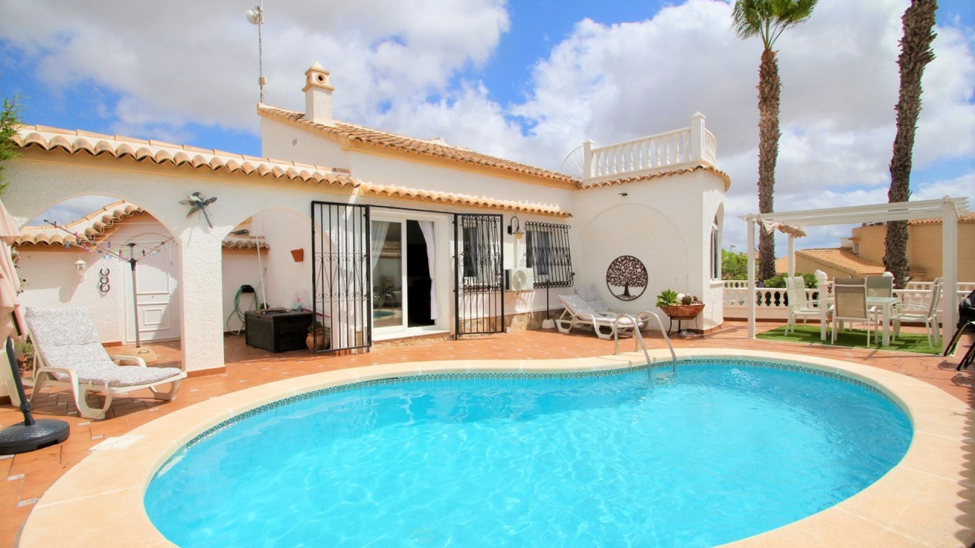 Resale - Villa - Villamartin - el presidente