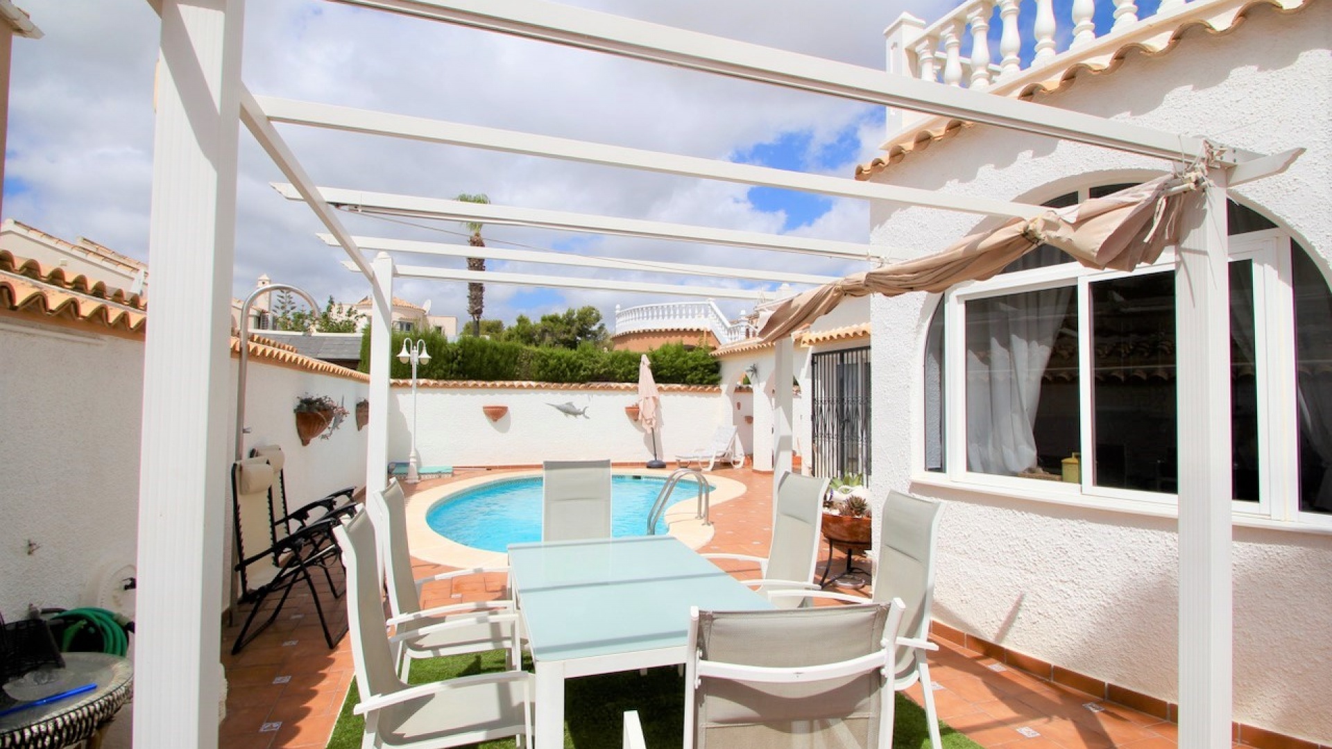 Resale - Villa - Villamartin - el presidente