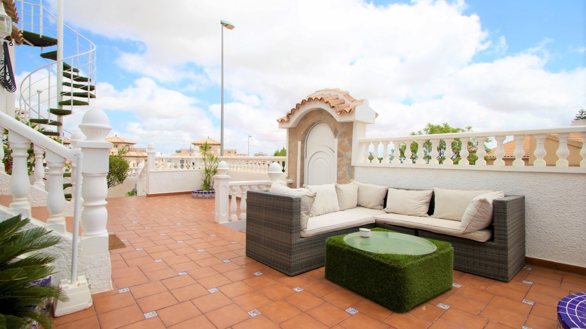 Resale - Villa - Villamartin - el presidente