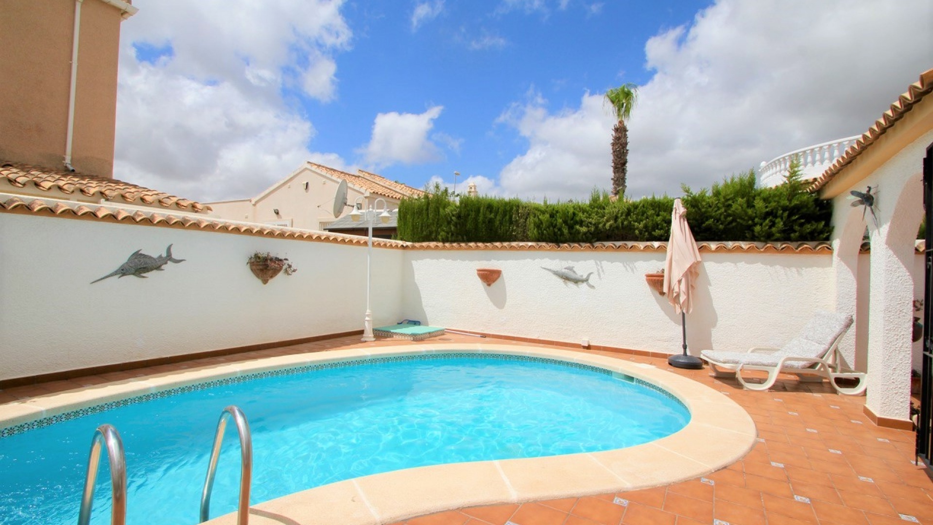 Resale - Villa - Villamartin - el presidente