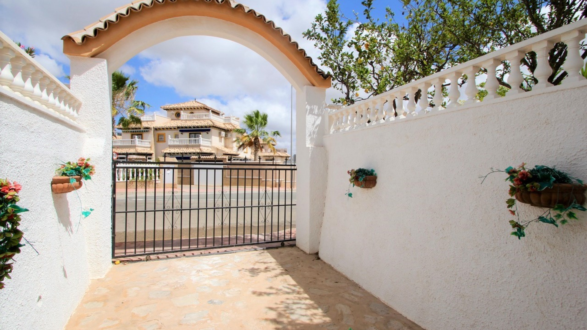 Resale - Villa - Villamartin - el presidente