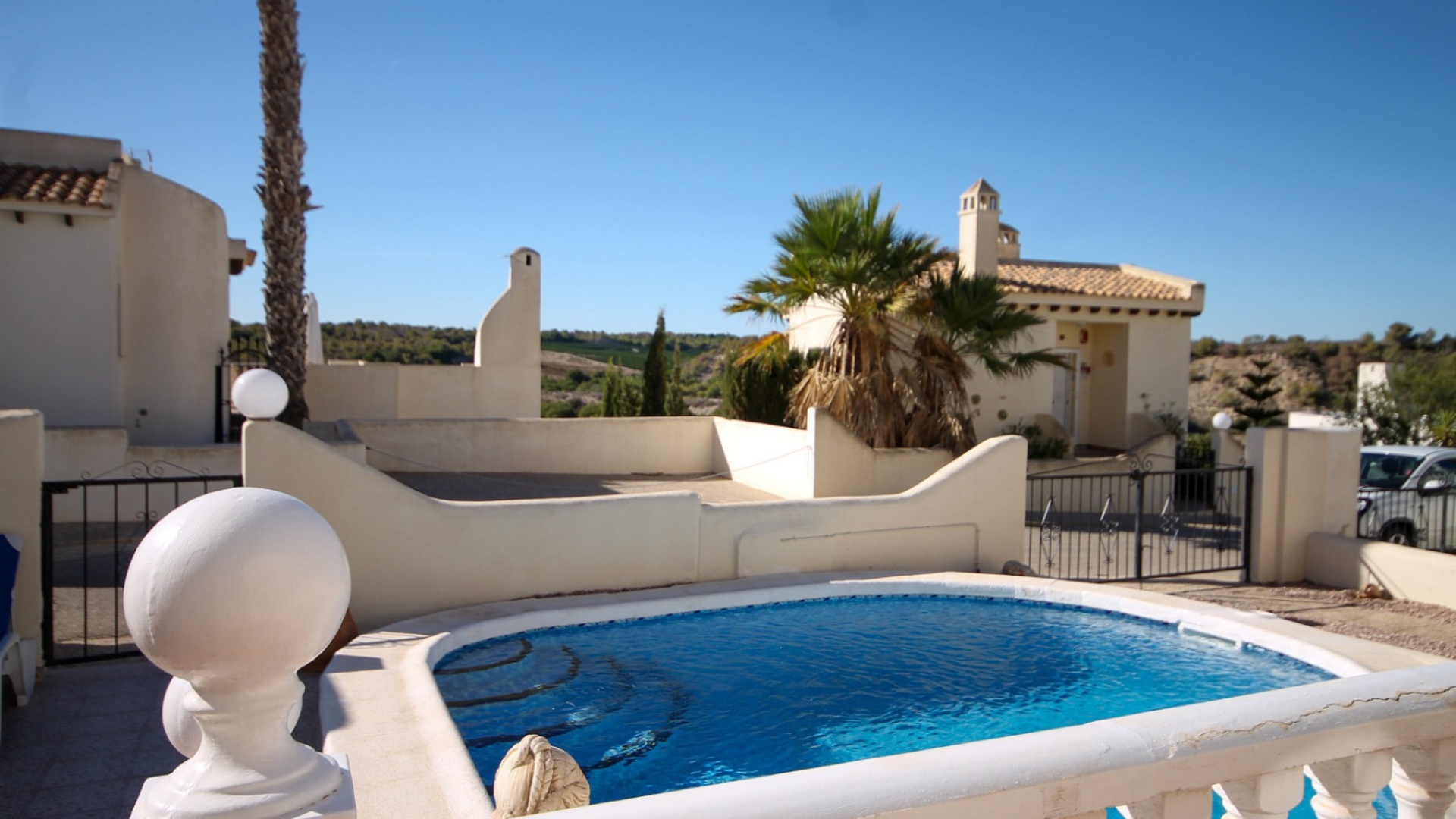 Resale - Villa - Villamartin - las ramblas