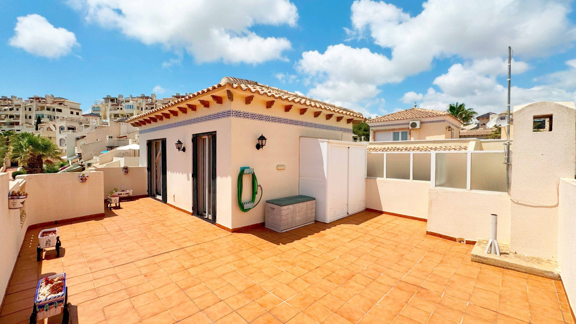 Resale - Villa - Villamartin - las ramblas