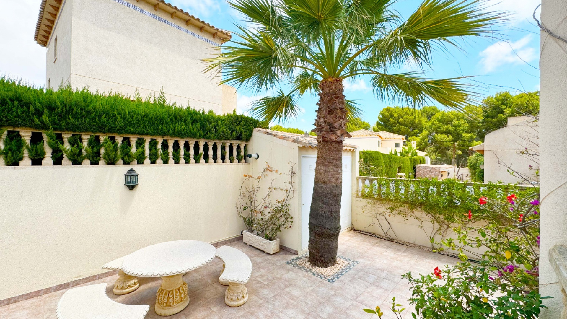 Resale - Villa - Villamartin - las ramblas