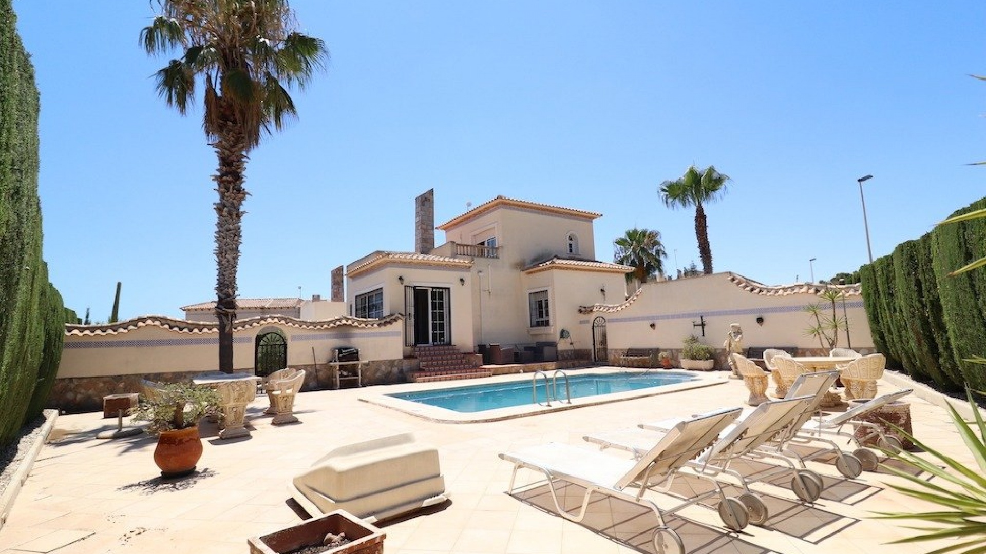 Resale - Villa - Villamartin - las ramblas