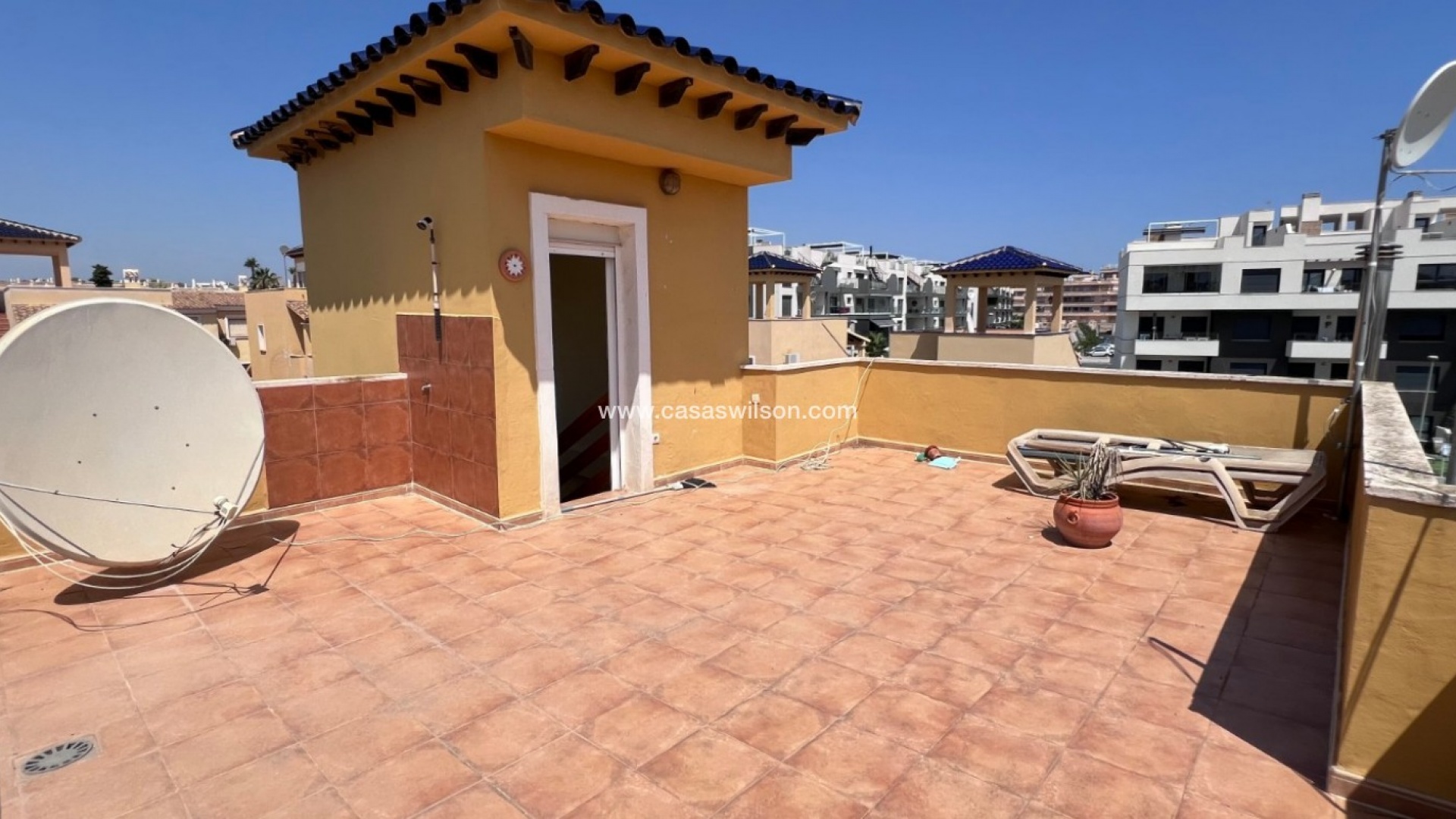 Resale - Villa - Villamartin - lomas del golf